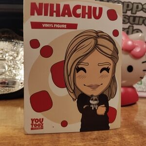 You Tooz Nihachu Collectable Vinyl Figures (NEW NEVER OPENED)